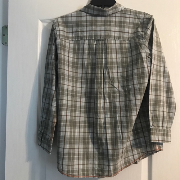 BUNDLE 3 Dress Shirts (LL Bean & Arrow) - Boys Sz 14 - 18 - Picture 15 of 16